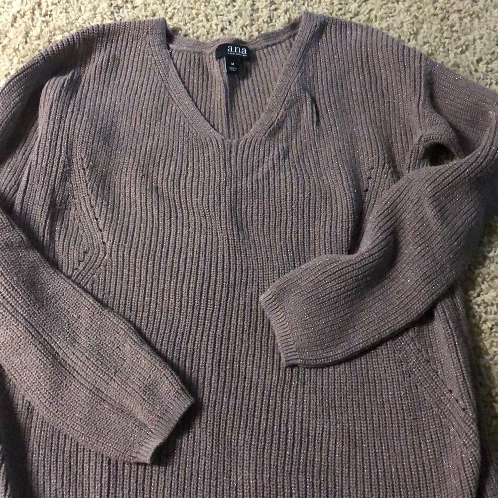 Taupe Sweater